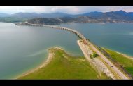 Αγία Βαρβάρα Λίμνη Πολυφύτου Γέφυρα Σερβίων (video)