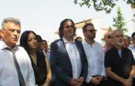 Την Κυριακή 25 Αυγούστου τελέστηκε η ορκωμοσία του νέου δημάρχου και του νέου Δ.Σ του Δήμου Σερβίων