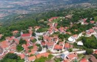 Η Παλιά Καστανιά των Σερβίων από ψηλά [video Tovoion Tv]