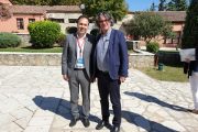 Στο «1ο συνέδριο για τη δημιουργία μιας έξυπνης και βιώσιμης πόλης» συμμετείχε ο Δήμαρχος Σερβίων Χρήστος Ελευθερίου